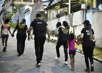 FOTO: Erlon Rodrigues/PC-AM