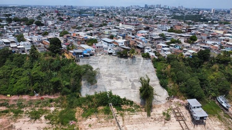 Fotos – Carlos Oliveira/Gabinete Vice-Prefeito, Márcio Melo/Seminf e Antonio Pereira / Semcom