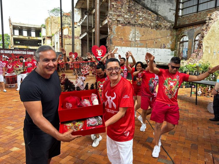 Foto: Assessoria de Comunicação do MAG