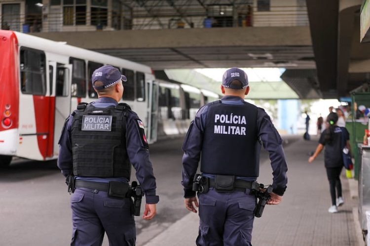 Fotos: Divulgação/SSP-AM