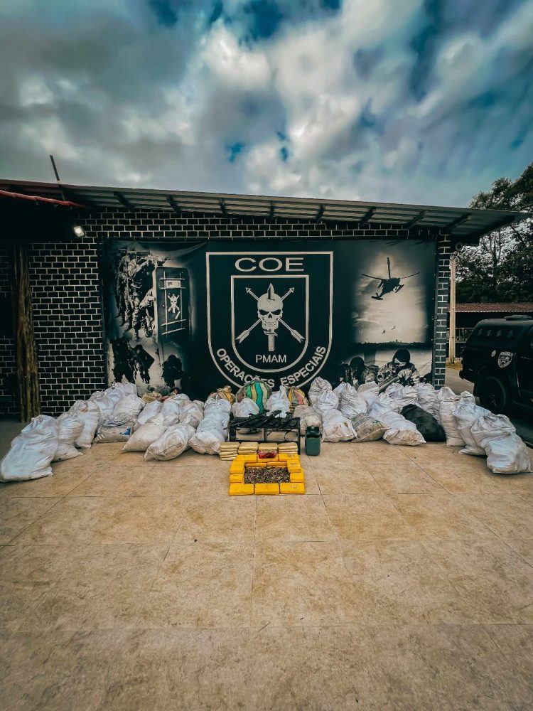 FOTOS: Michel Pereira/PMAM