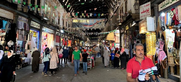 ONU está pronta para atuar com o governo interino sírio em relação ao cumprimento das ideias e dos passos em favor de uma transição política. Foto: ONU/Nabil Midani