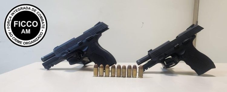 Foto: Polícia Federal