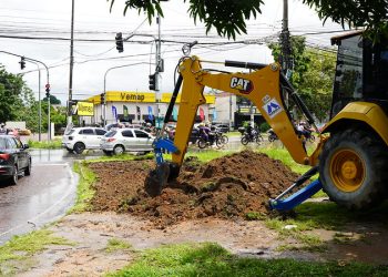 Fotos – Giovanne Serafim / Seminf e Carlos Oliveira / Gabinete Vice-prefeito