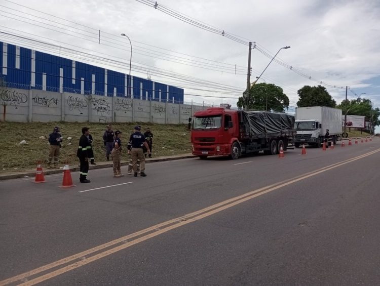 FOTOS: Divulgação/Detran-AM