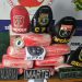 As drogas foram localizadas com auxílio dos cães policiais Havana e Athena Fotos: Divulgação /SSP-AM