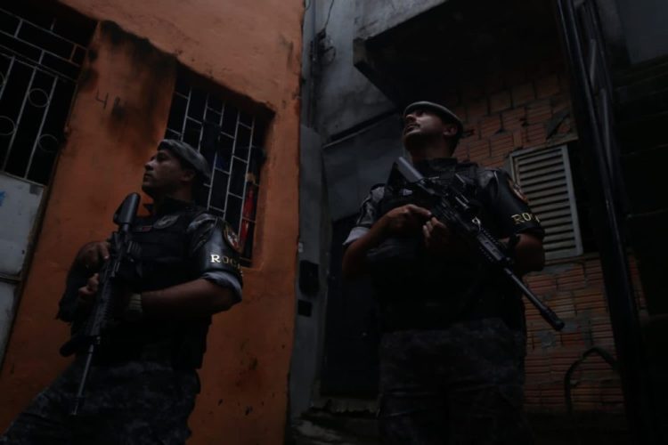 Foto: Arthur Castro / Secom