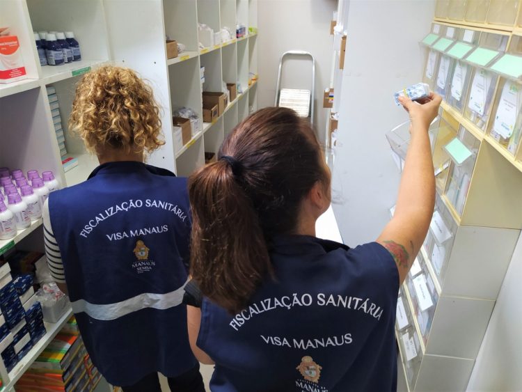 Fotos – Divulgação / Semsa