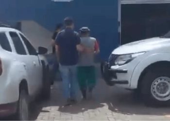 Ação policial. (Foto: Divulgação/PC-AM)