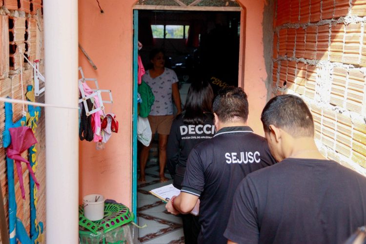 FOTOS: Divulgação/PC-AM