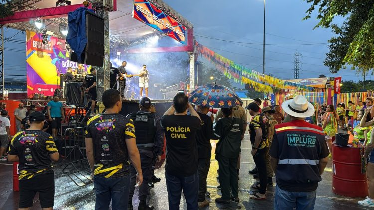 Fotos: Divulgação/SSP-AM