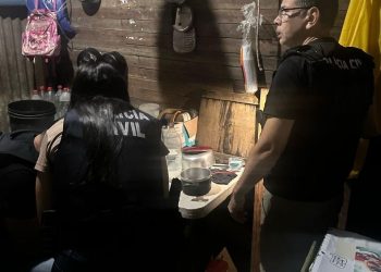 FOTOS: Erlon Rodrigues e Divulgação/PC-AM.