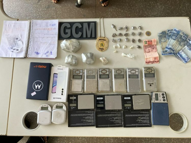 FOTO: Divulgação/PC-AM.