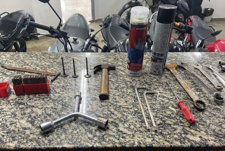 FOTOS: Erlon Rodrigues e Divulgação/PC-AM