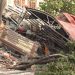 O terremoto de magnitude 7,7 causou destruição generalizada de propriedades no centro de Mianmar. Foto: UNICEF
