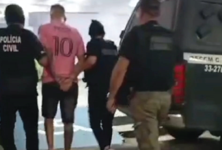 FOTOS: Erlon Rodrigues e Divuulgação/PC-AM