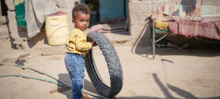 Foto: Unicef/Alaa Noman