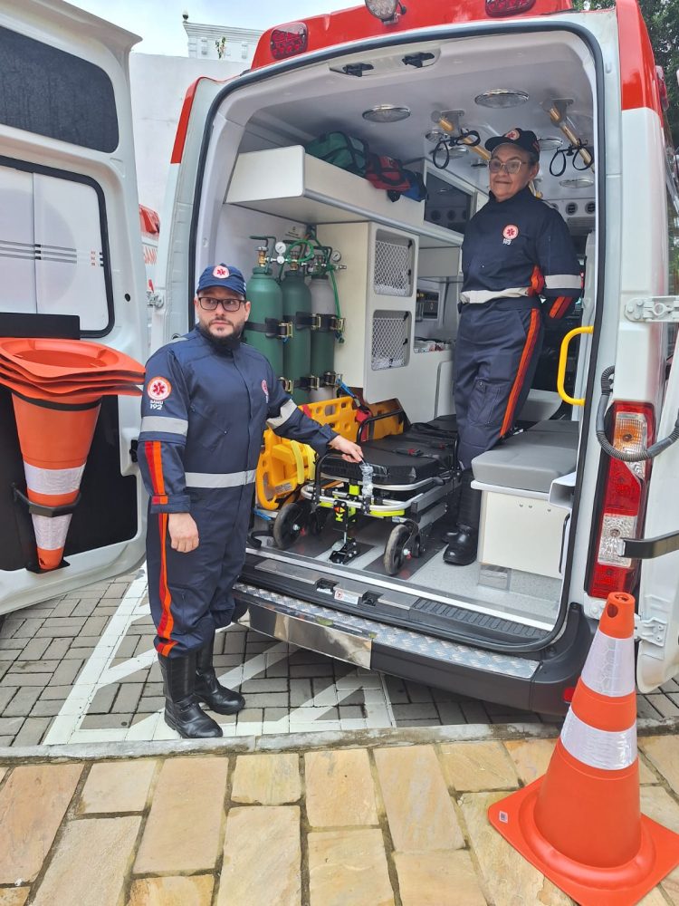 Fotos - Divulgação/Semsa