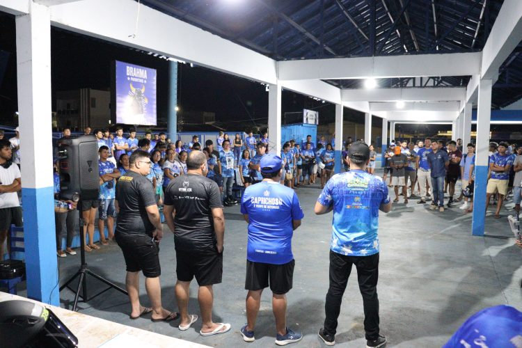 Fotos: Gustavo Moreno 
Assessoria de Comunicação do Boi Caprichoso