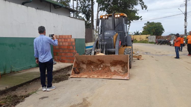Fotos – Divulgação/Implurb