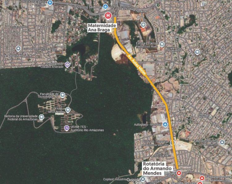 Ilustrações – Divulgação/Cigás