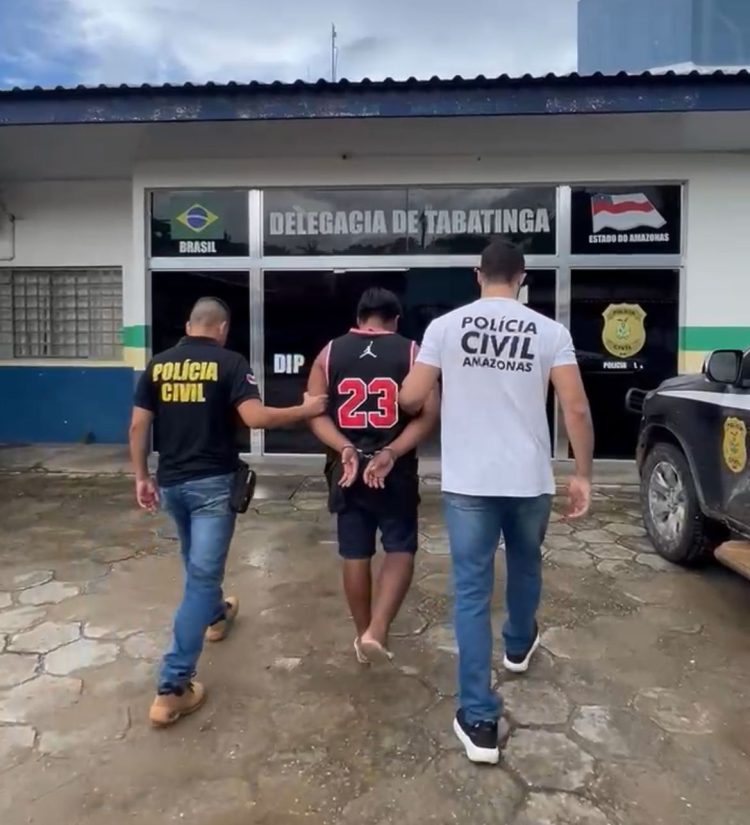 FOTOS: Erlon Rodrigues e Divulgação/PC-AM.