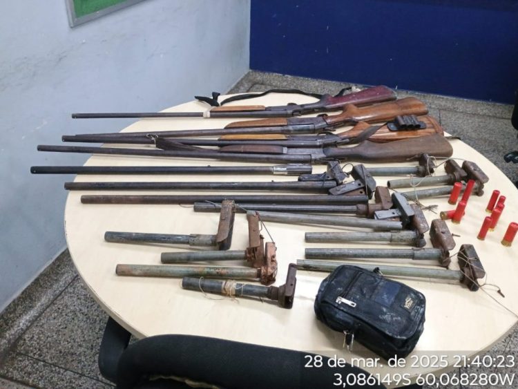 FOTO: Divulgação/PMAM