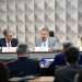 Dr. Hiran é presidente da CPI das Bets, que tem Alessandro Vieira como vice e Soraya Thronicke como relatora Pedro França/Agência Senado Fonte: Agência Senado