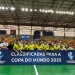 Seleção Brasileira é finalista da Copa América e garante vaga na Copa do Mundo Feminina de Futsal. Foto: Danilo Camargo