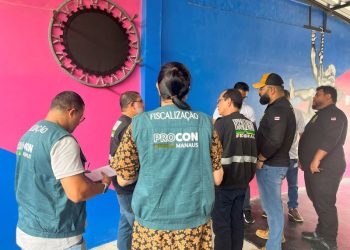 Fotos – Divulgação / Procon