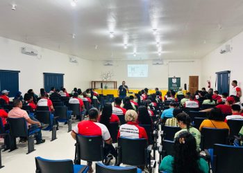 Foto: Arquivo pessoal da pesquisadora Benara Modesto de Souza