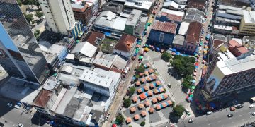 Fotos – Maxwell Oliveira e Luiz Albuquerque (drone)/ Implurb