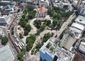 Fotos – Maxwell Oliveira e Luiz Albuquerque (drone)/ Implurb