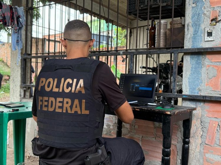 Foto: Comunicação Social da Polícia Federal no Amazonas