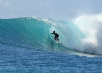 Imagem ilustrativa de Surfe. Foto: Reprodução | Canva