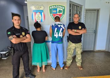 FOTOS : Divulgação/PC-AM