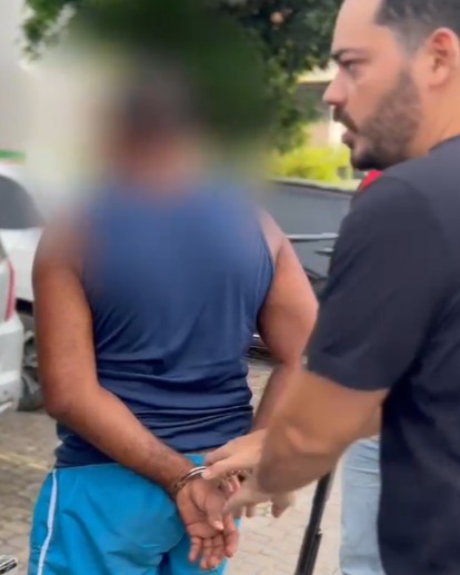 FOTOS : Erlon Rodrigues e Divulgação/PC-AM