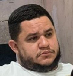 Procurado: Juarez Bandeira Franco Junior. (Foto: Divulgação/PC-AM)