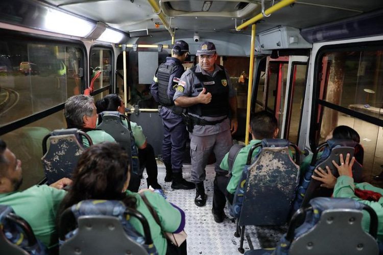 Fotos: Divulgação/SSP-AM