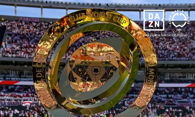 Foto: © Reprodução Instagram/FIFA Club World Cu