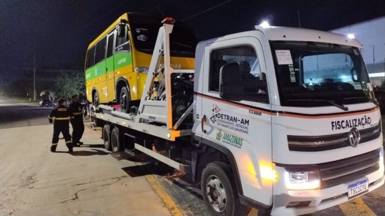FOTOS: Divulgação/Detran-AM