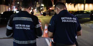 FOTOS: Divulgação/Detran-AM