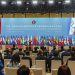 Presidente Lula fala em sessão de abertura do IV Fórum CELAC-China, em Pequim - Ricardo Stuckert / PR