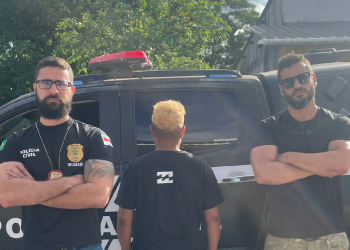 FOTO: Divulgação/PC-AM.