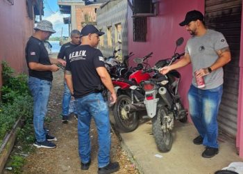 FOTOS: Erlon Rodrigues e Divulgação/PC-AM