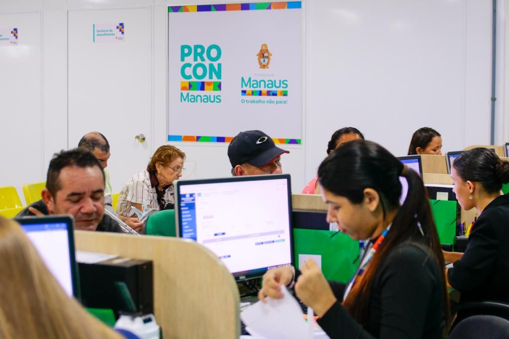 Procon Manaus Itinerante chega ao bairro Compensa com serviços gratuitos à população