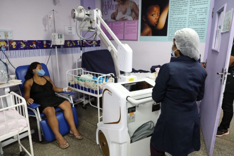 Foto: Rodrigo Santos | SES-AM