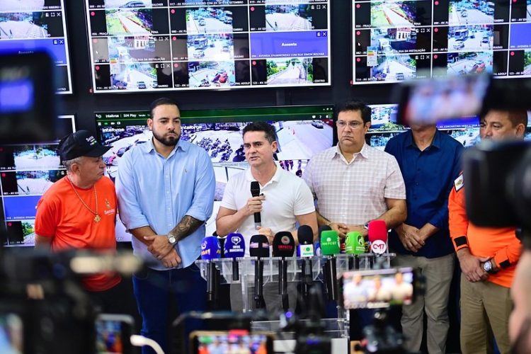 Foto -  Dhyeizo Lemos / Semcom