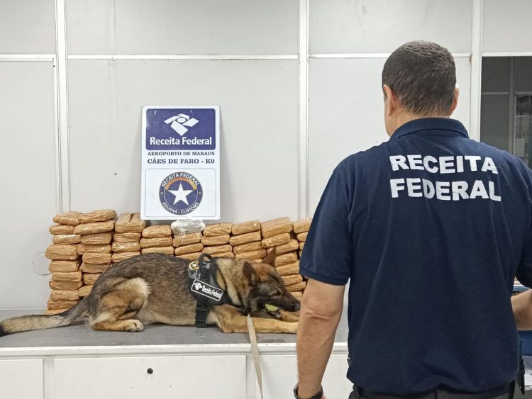 Foto: Assessoria de Comunicação da Receita Federal em Manaus