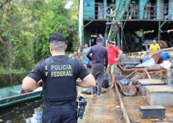 Operação Ágata Amazônia 2025 – Comando Conjunto Apoena. Foto: Divulgação